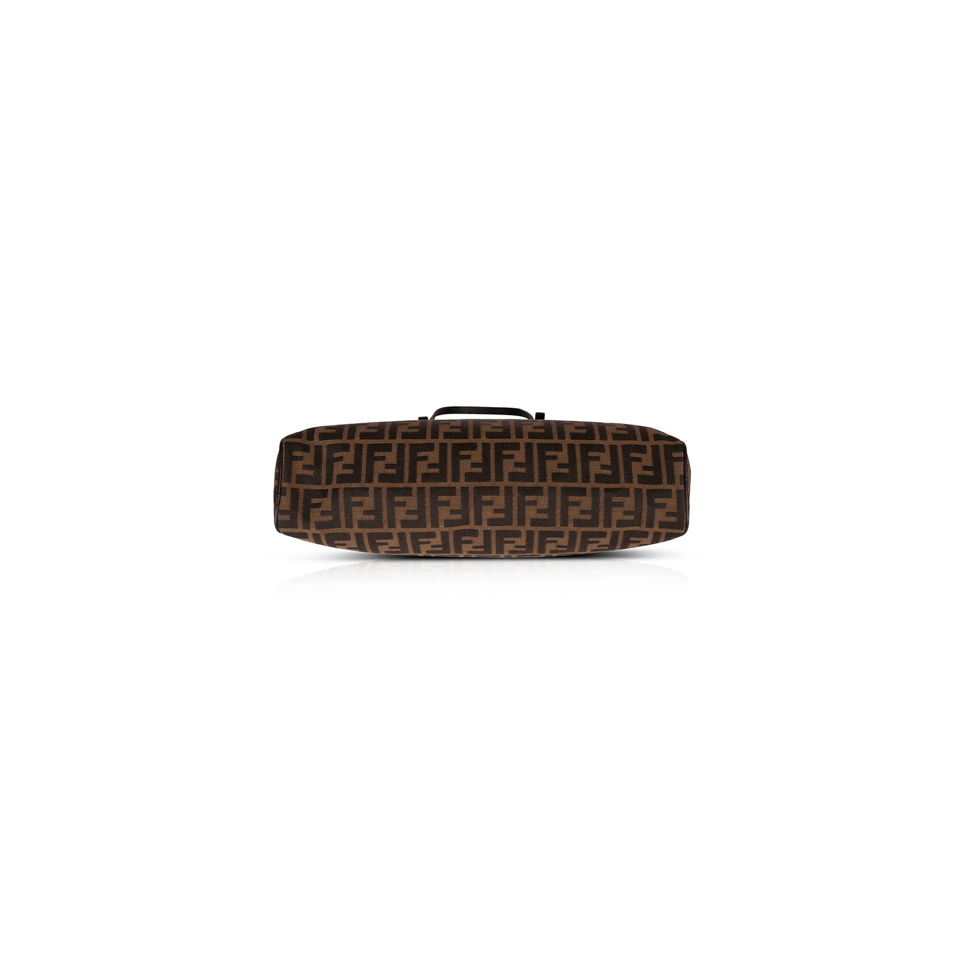 Fendi Zucca Bowler Bag