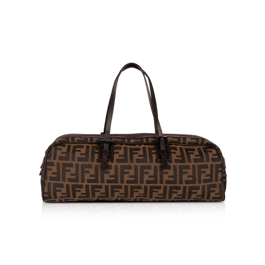 Fendi Zucca Bowler Bag