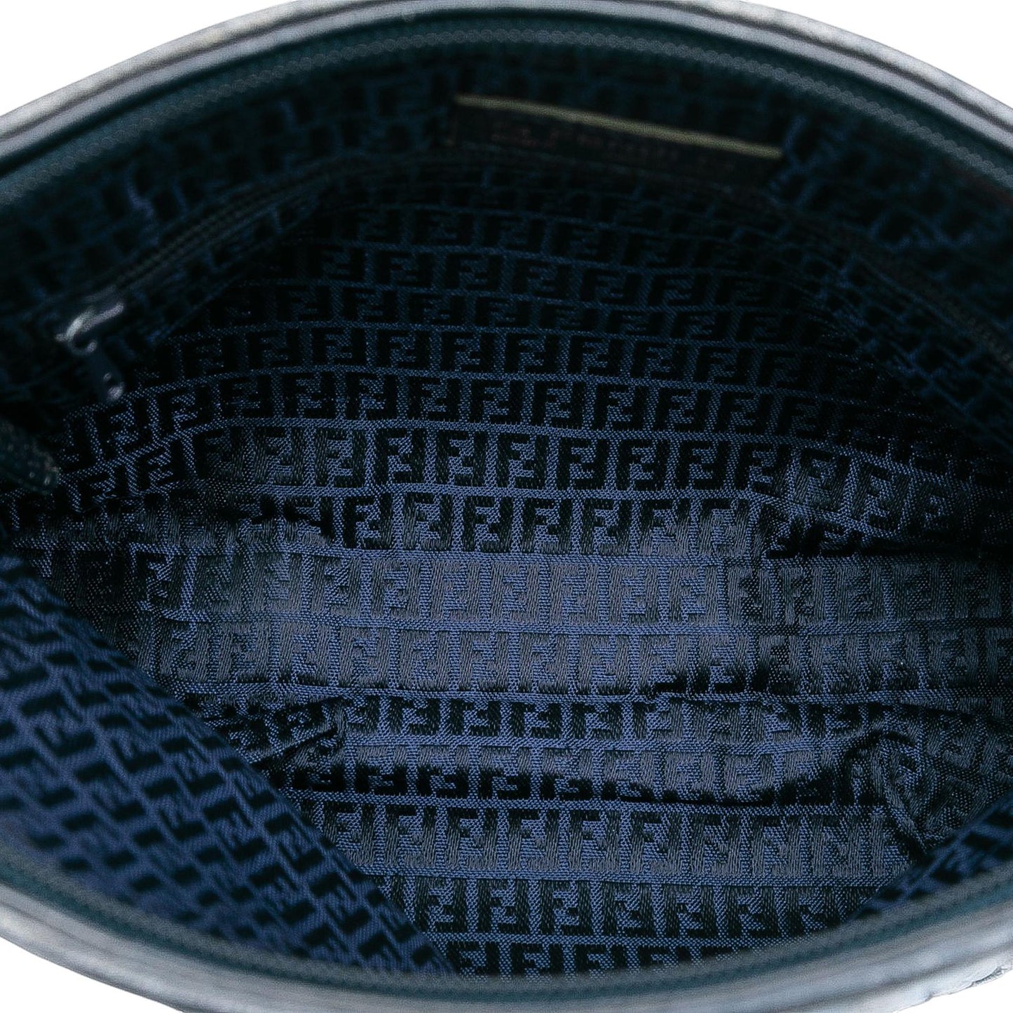 Fendi Zucca Canvas Tote