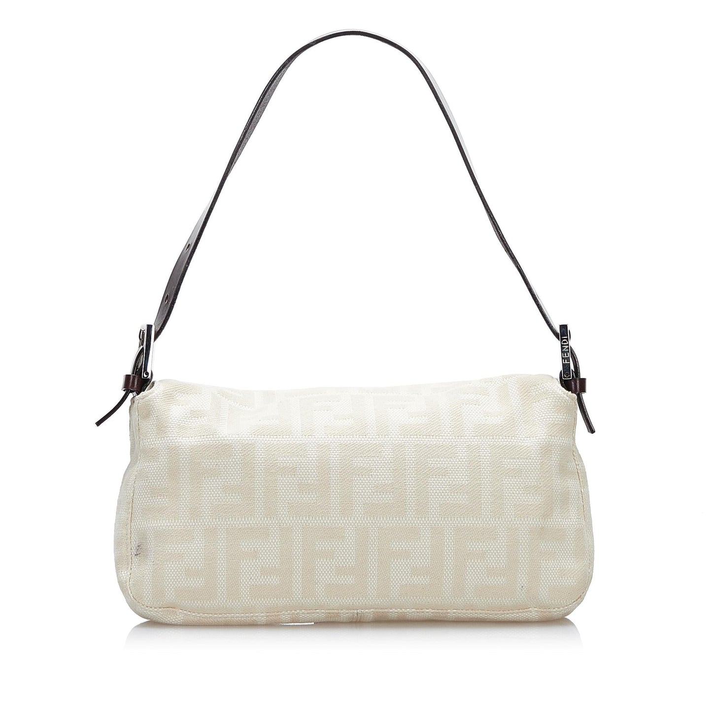 Fendi Zucca Baguette