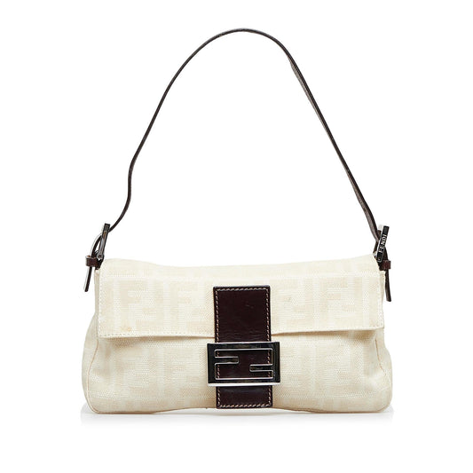 Fendi Zucca Baguette (SHG-wgKs1P)
