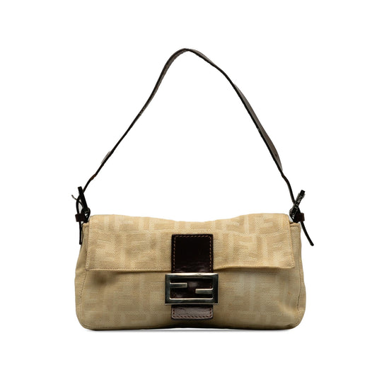 Fendi Zucca Baguette (SHG-xI9wQB)