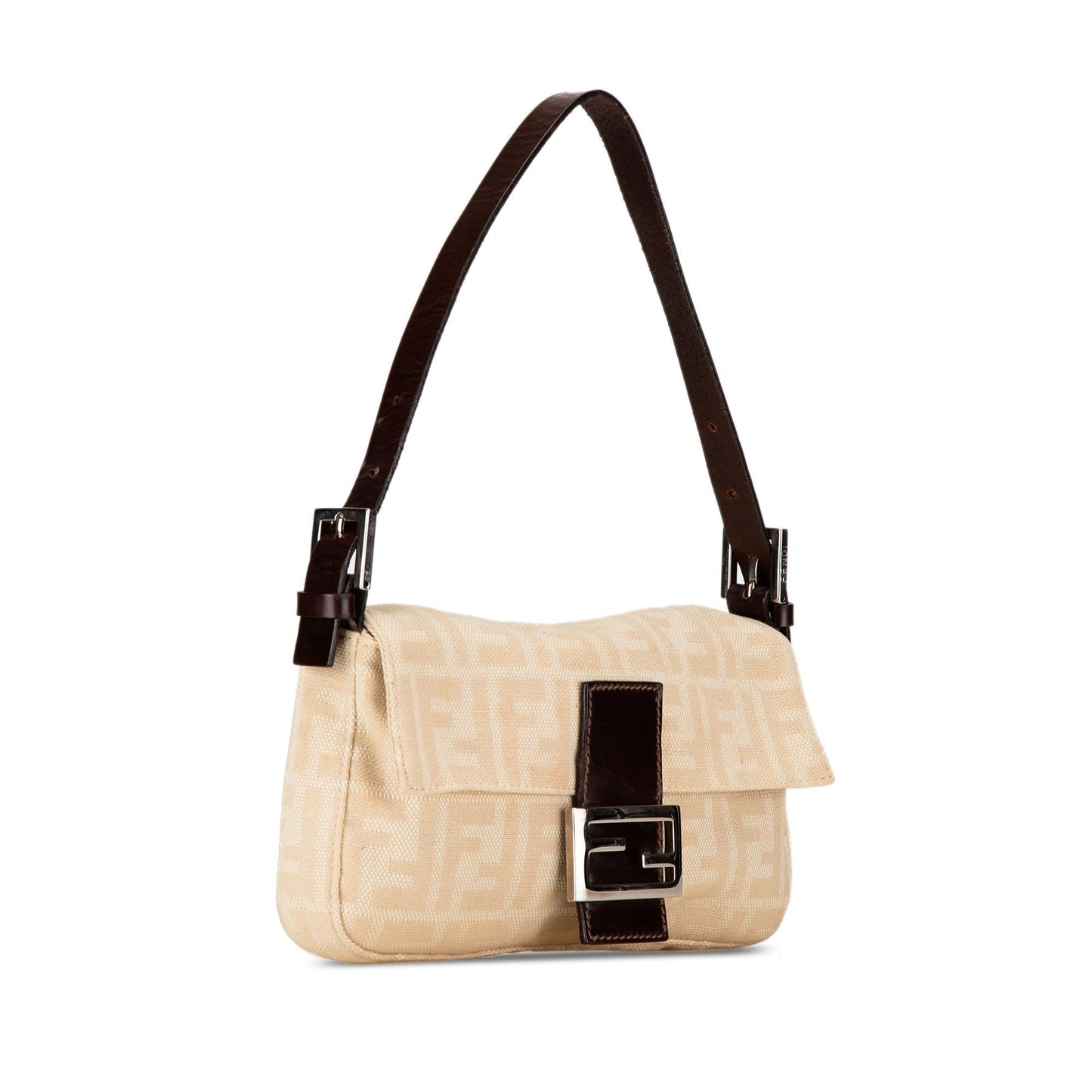 Fendi Zucca Canvas Baguette (SHG-NT8ZQs)