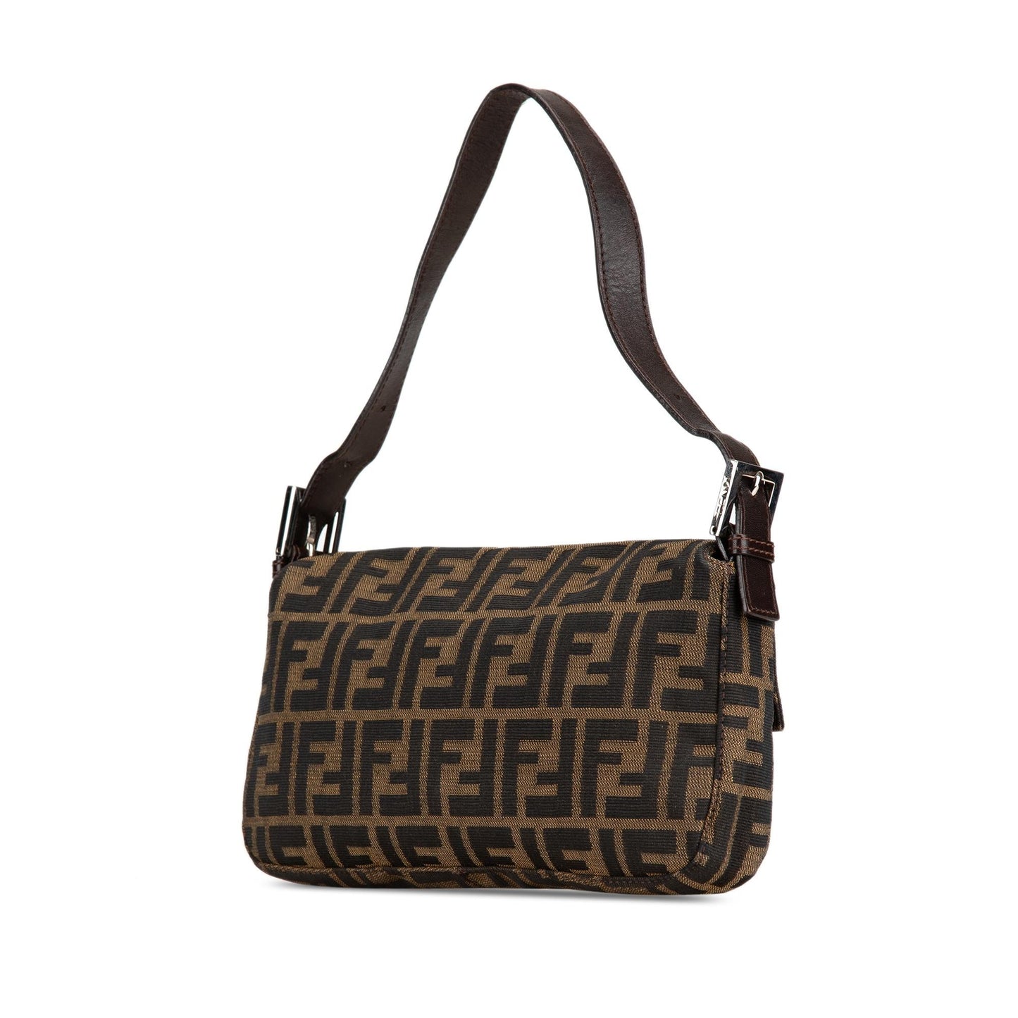 Fendi Zucca Canvas Baguette (SHG-cTex3N)