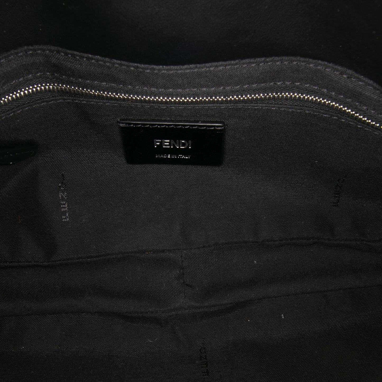 Fendi Quilted Leather Dotcom Small Shoulder Bag