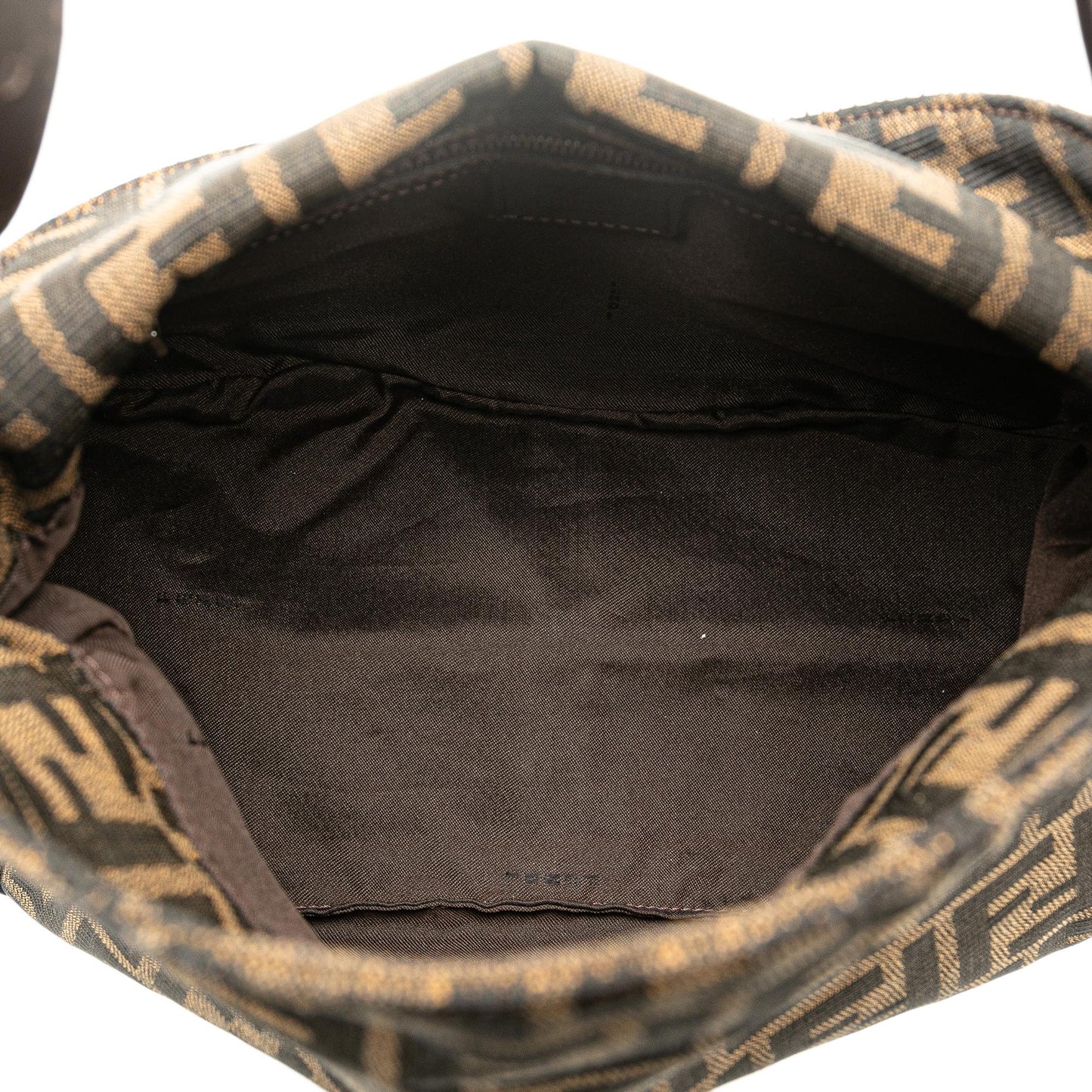 Fendi Zucchino Canvas Mamma Forever (SHG-HeUY87)