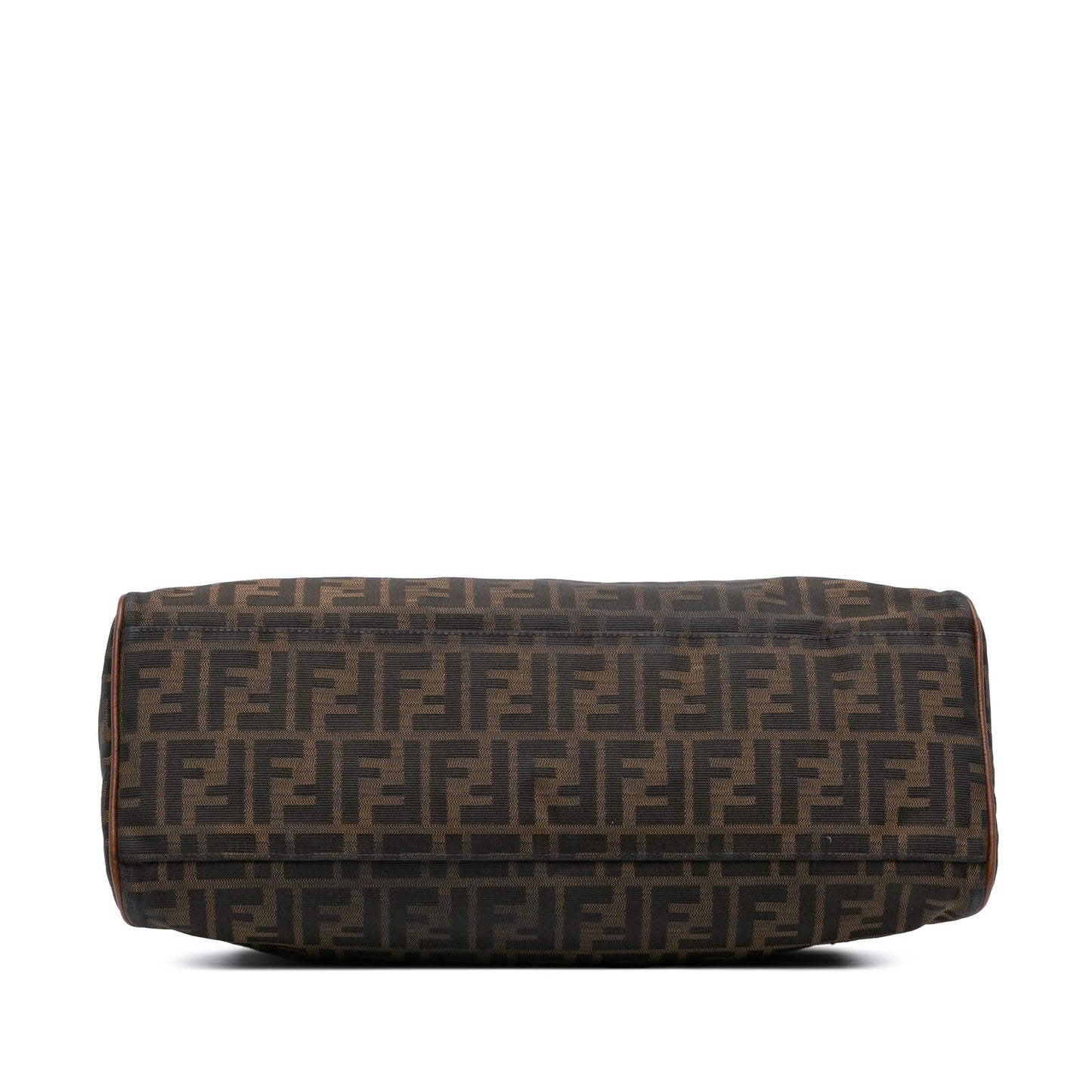 Fendi Zucca Canvas Etniko Handbag (SHG-e50x9E)