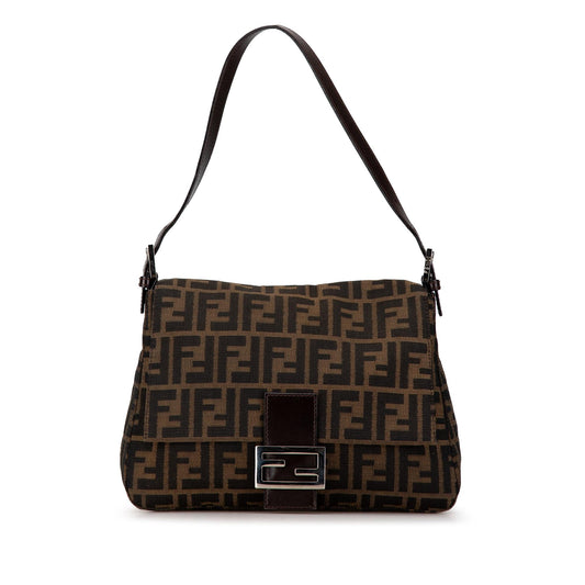 Fendi Zucca Canvas Mamma Forever (SHG-dbk41w)