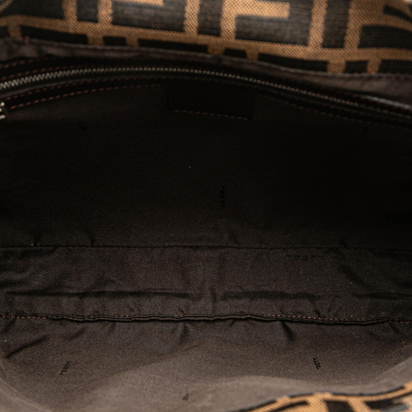 Fendi Zucchino Canvas Mamma Forever