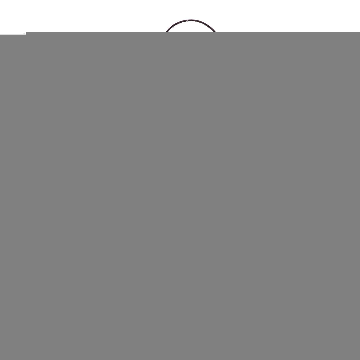 Fendi Zucca Canvas Shoulder Bag