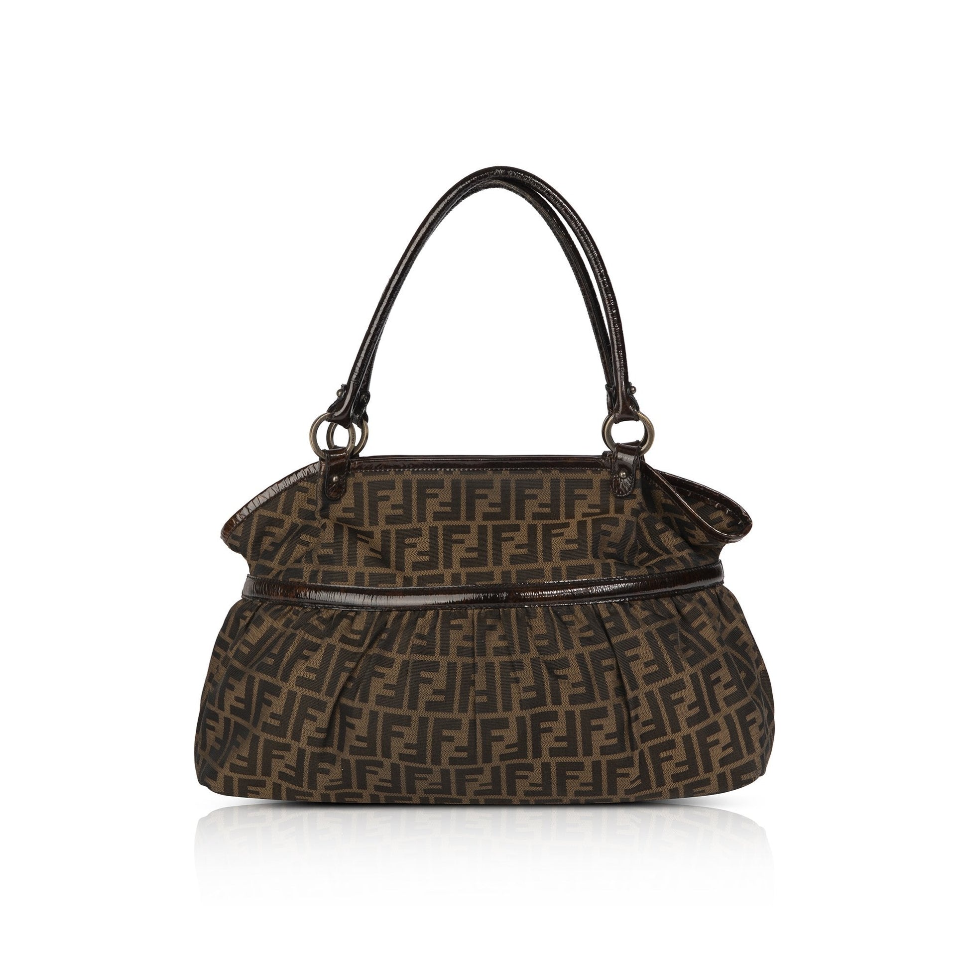 Fendi Zucca Chef Tote