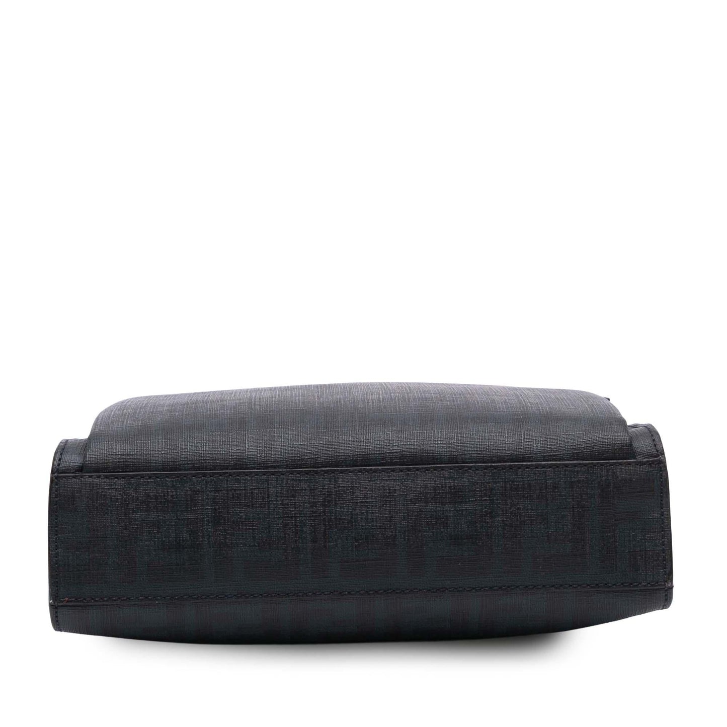 Fendi Zucca Coated Canvas Crossbody