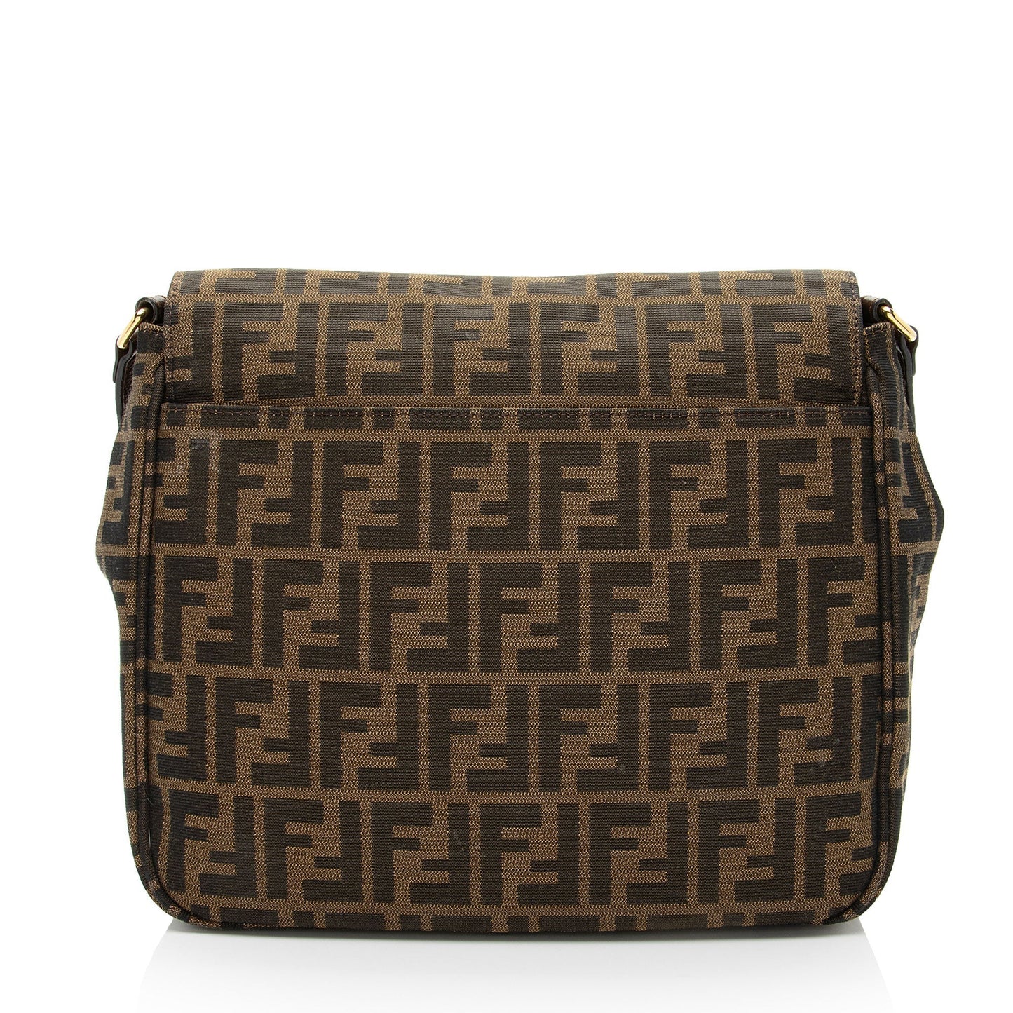 Fendi Zucchino Canvas Crossbody
