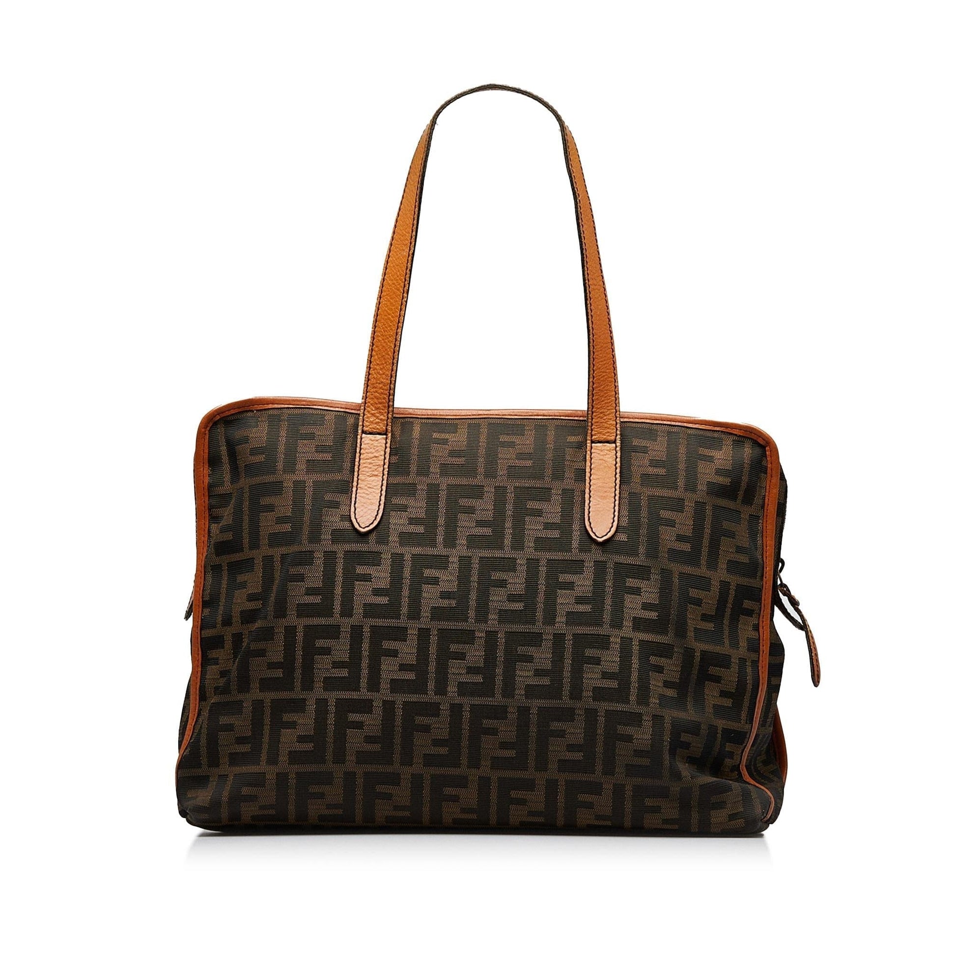 Fendi Zucca Handbag