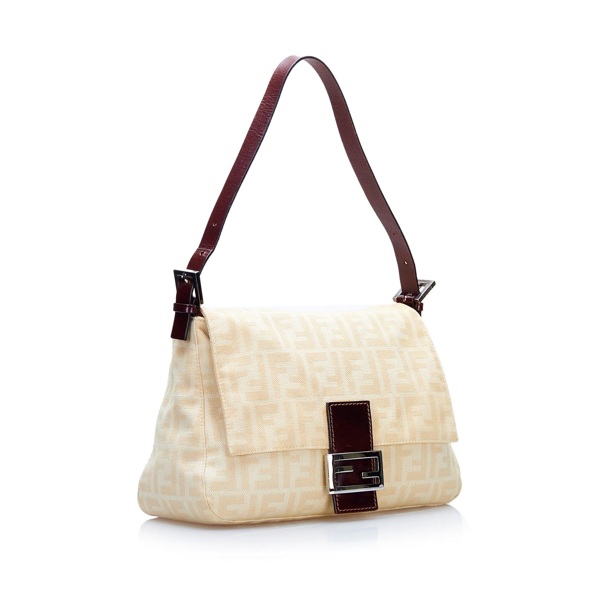 Fendi Zucca Mamma Forever