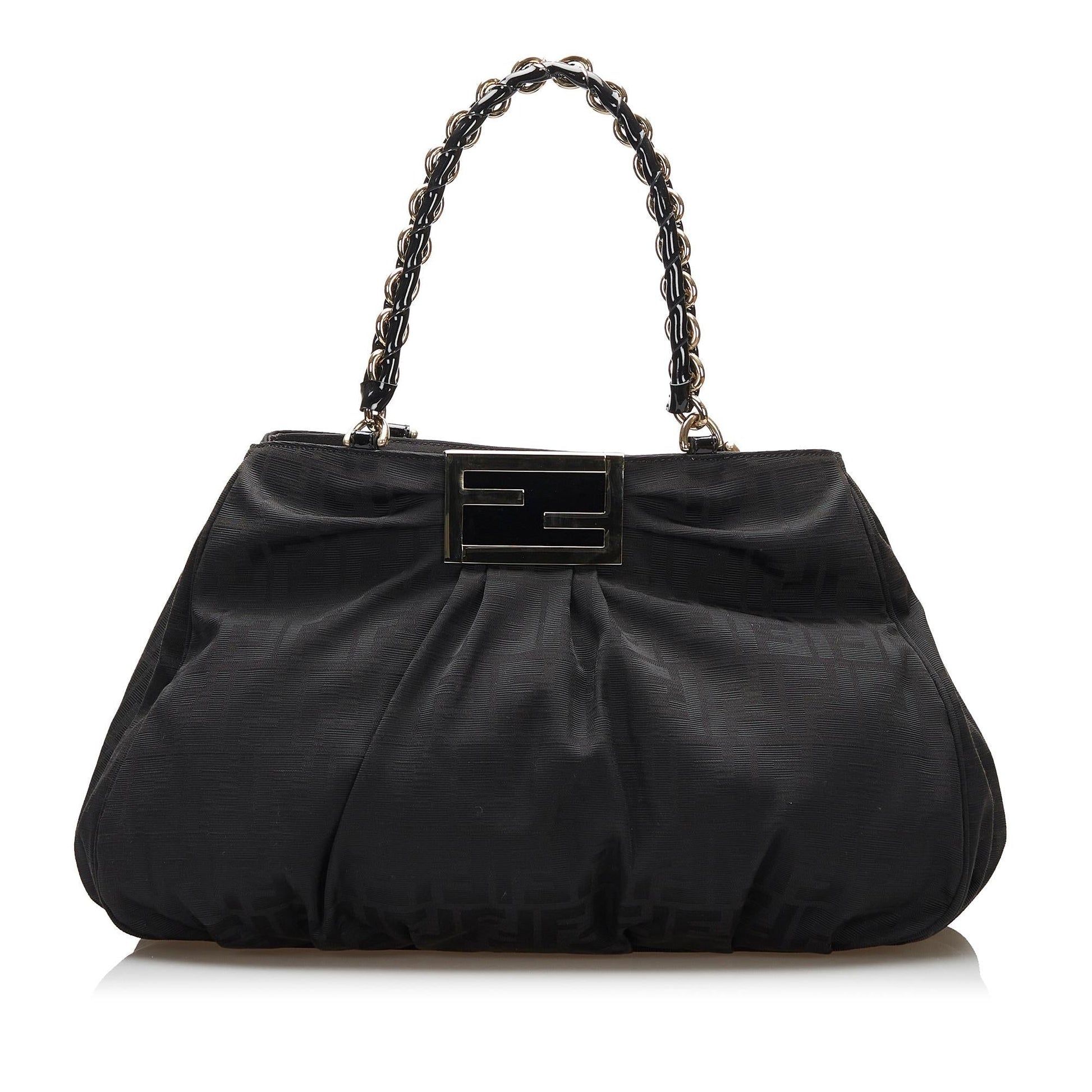 Fendi Zucca Mia
