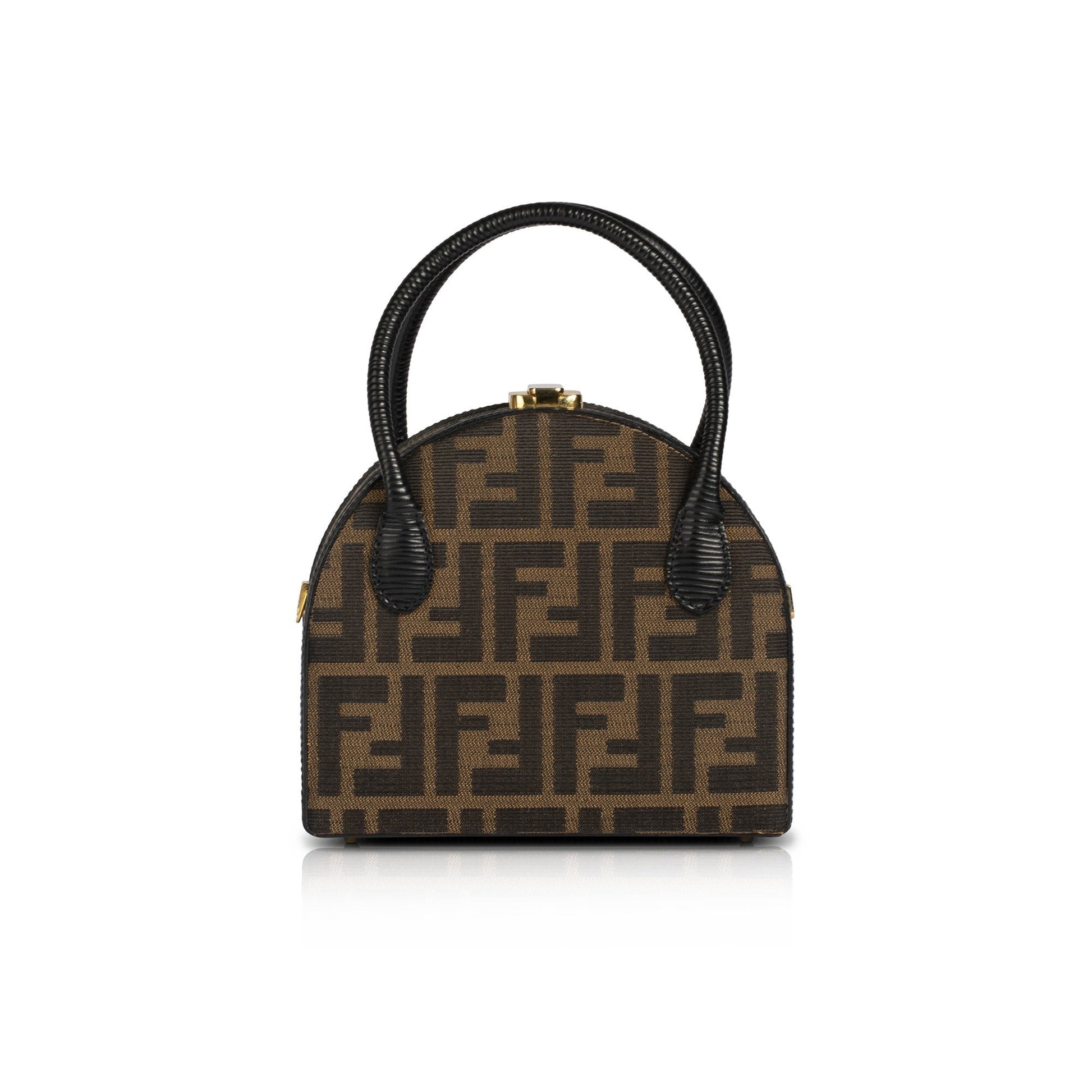 Fendi Zucca Mini Tote