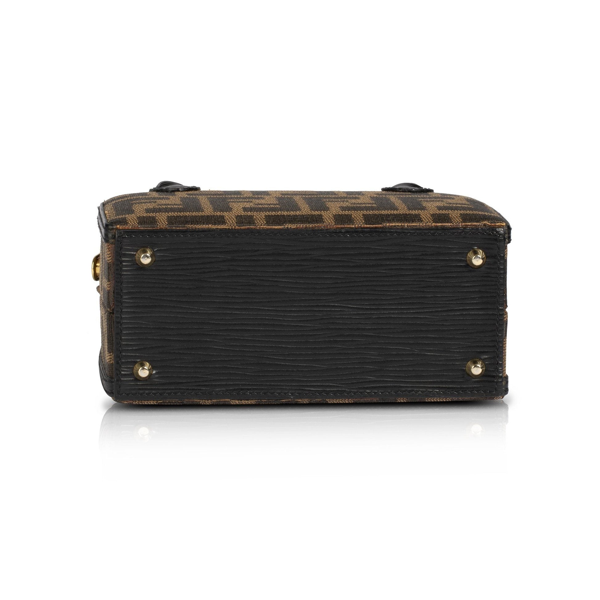 Fendi Zucca Mini Tote