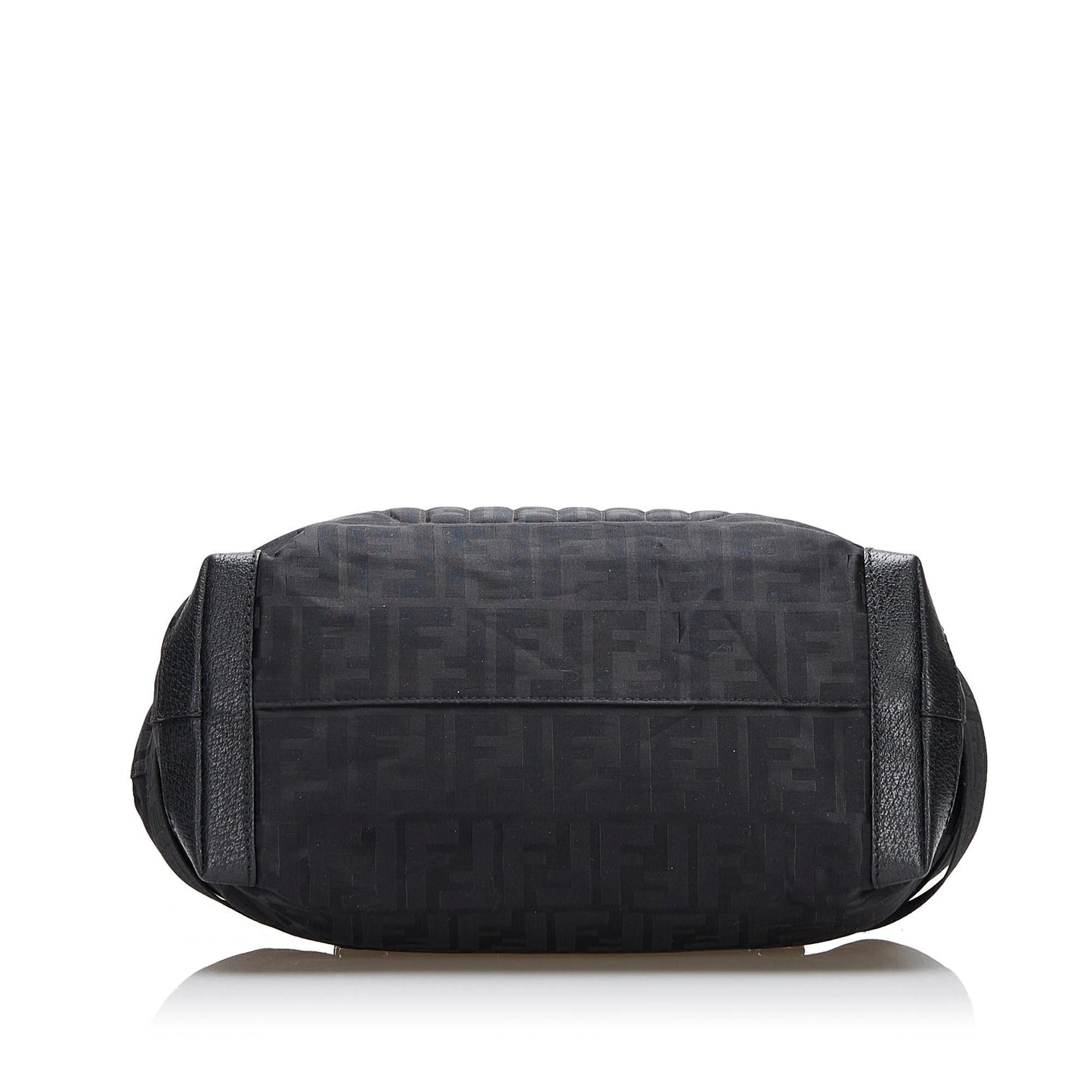 Fendi Zucca Nylon Zip
