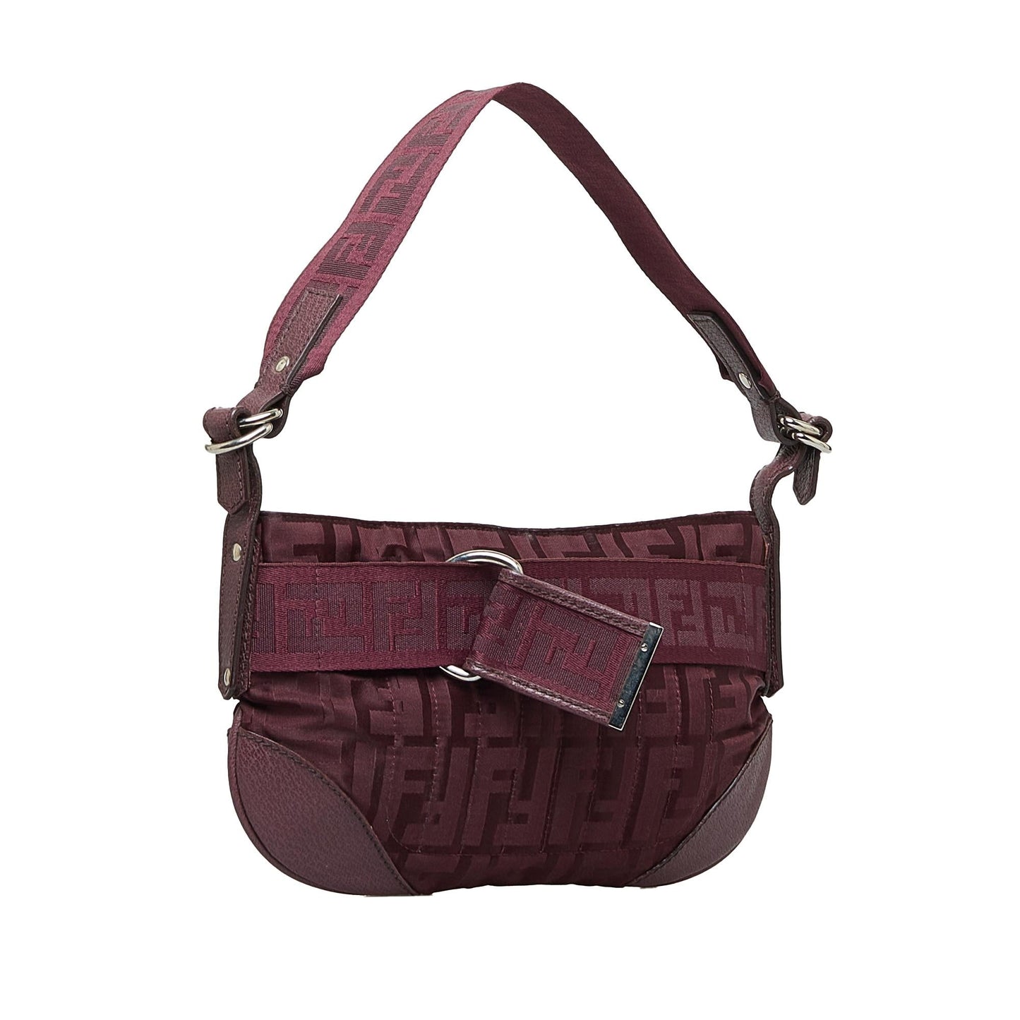 Fendi Zucca Pochette