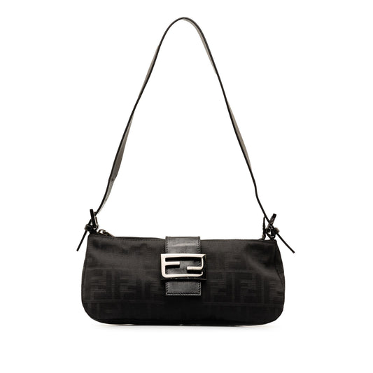 Fendi Zucca Shoulder Bag