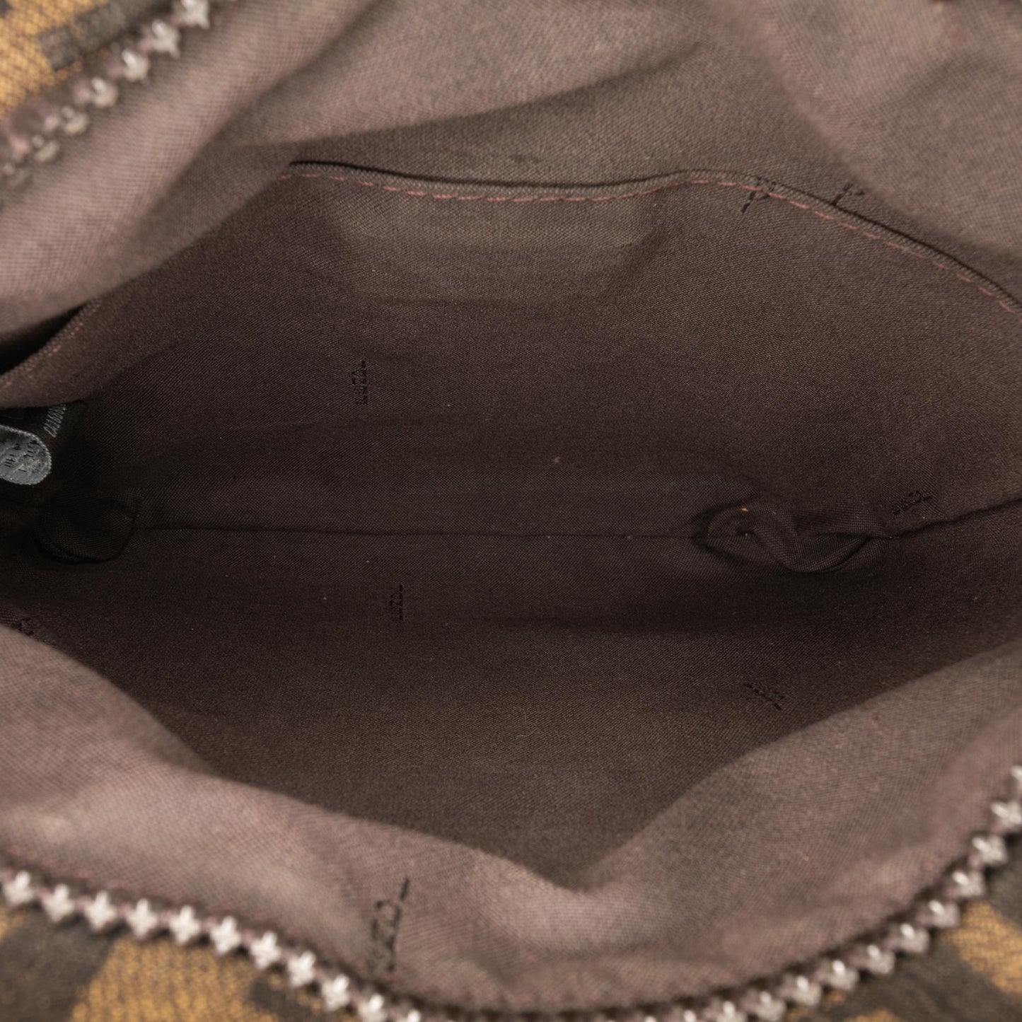 Fendi FF Lock Crossbody