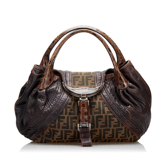Fendi Zucca Spy