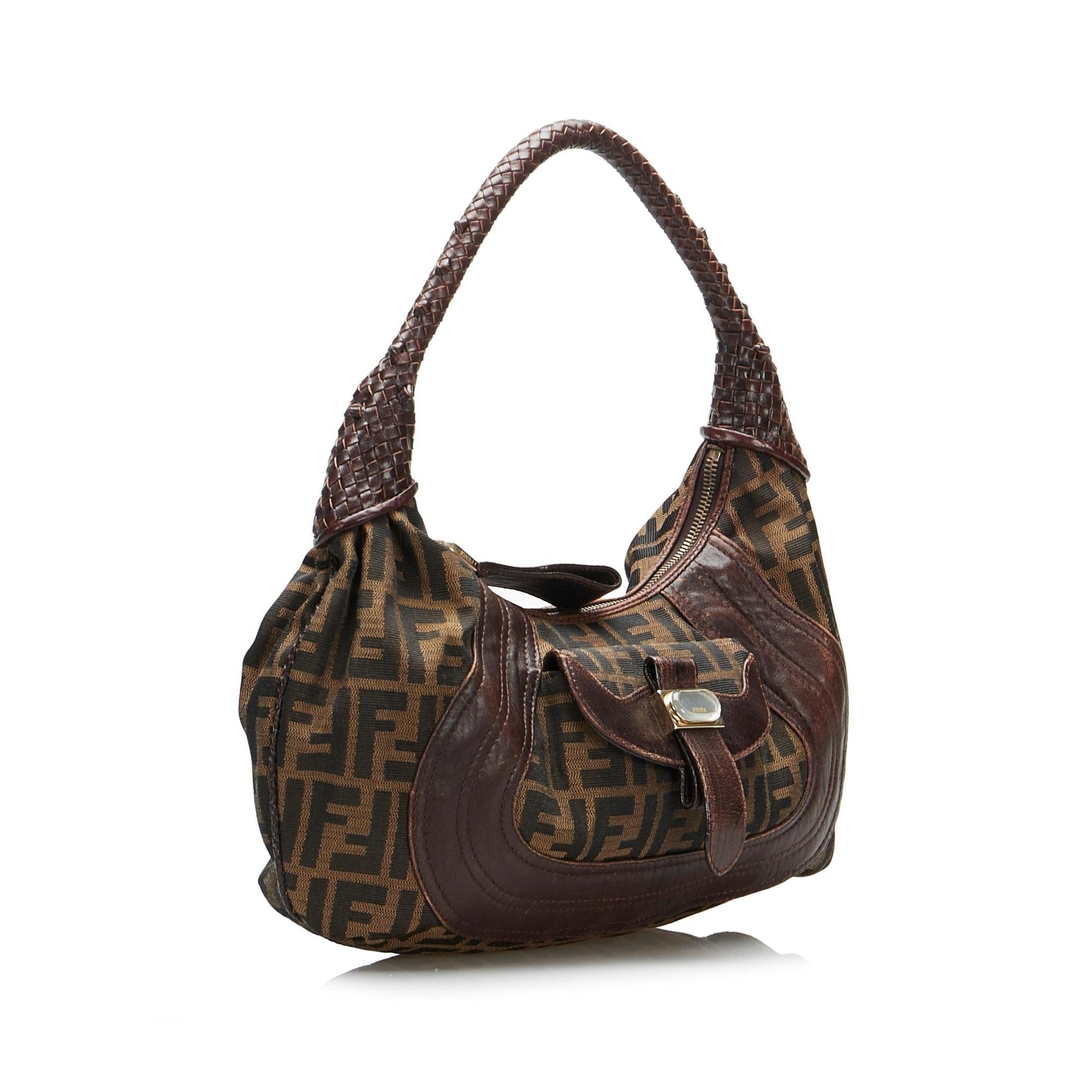 Fendi Zucca Spy