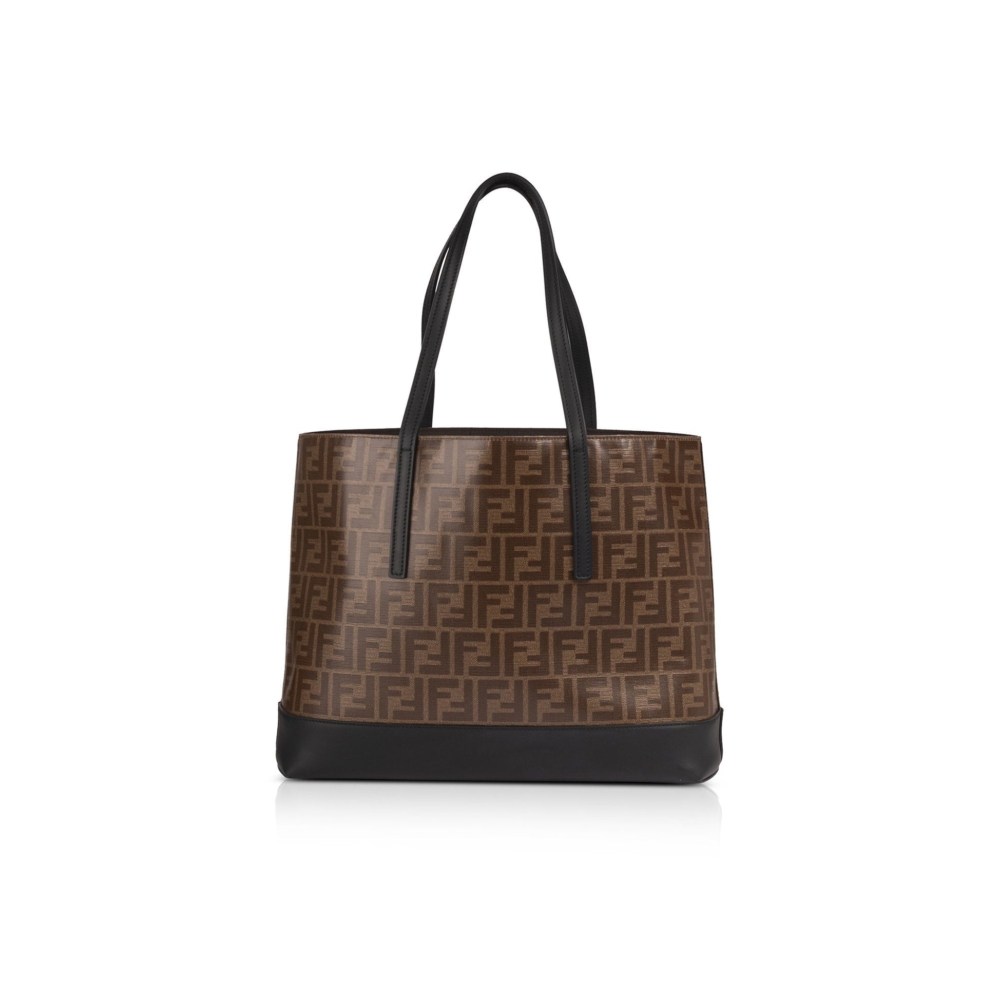 Fendi Zucca Tote
