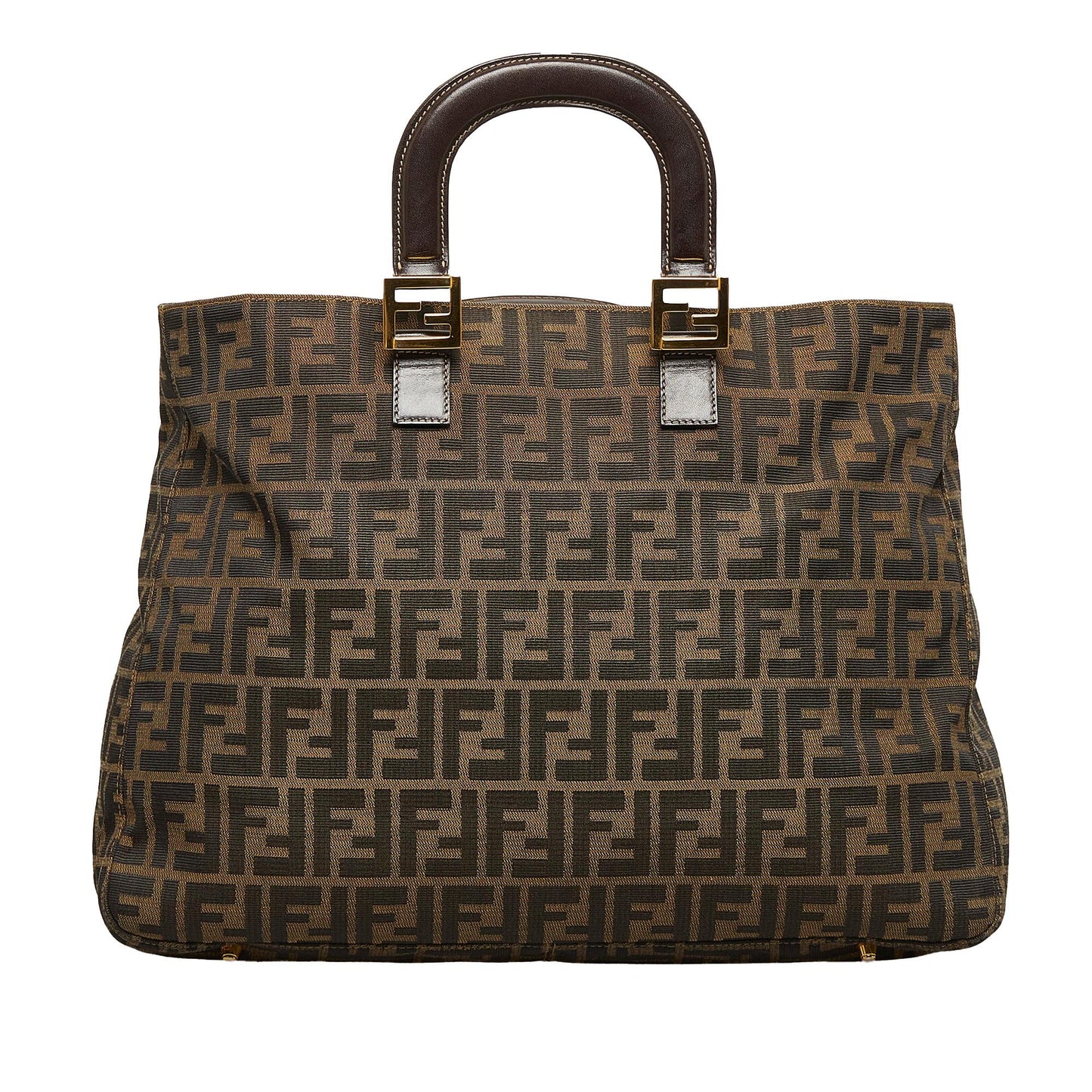 Fendi Zucca Tote Bag