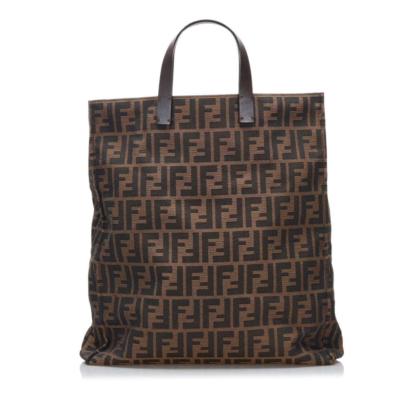 Fendi Zucca Tote