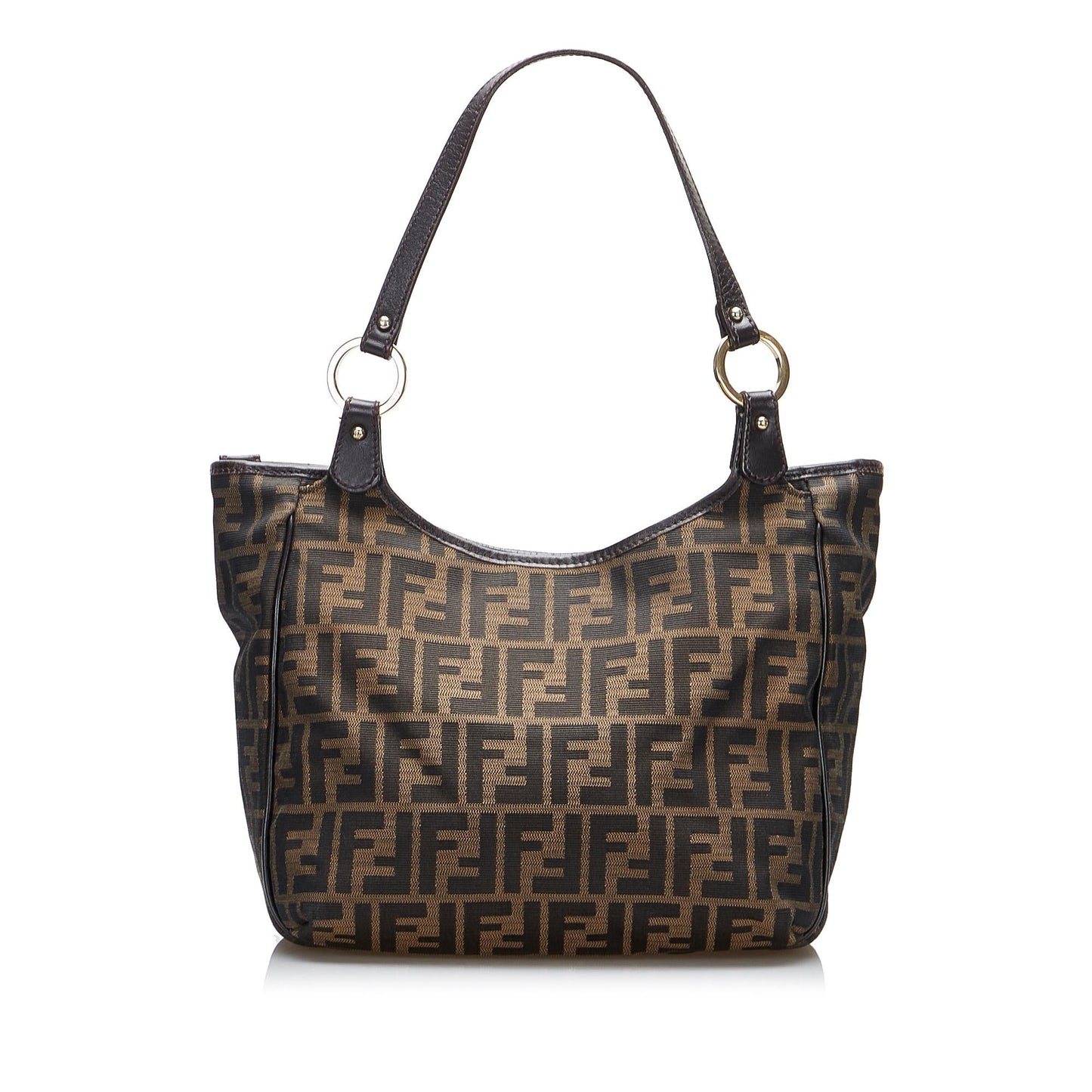 Fendi Zucca Tote