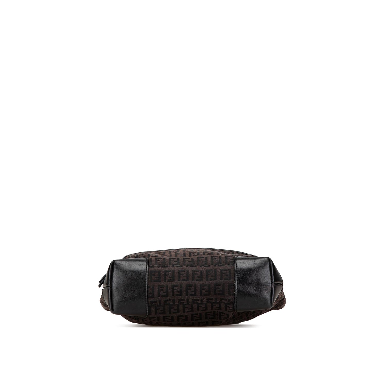 Fendi Zucchino Canvas Chef Shopping Tote
