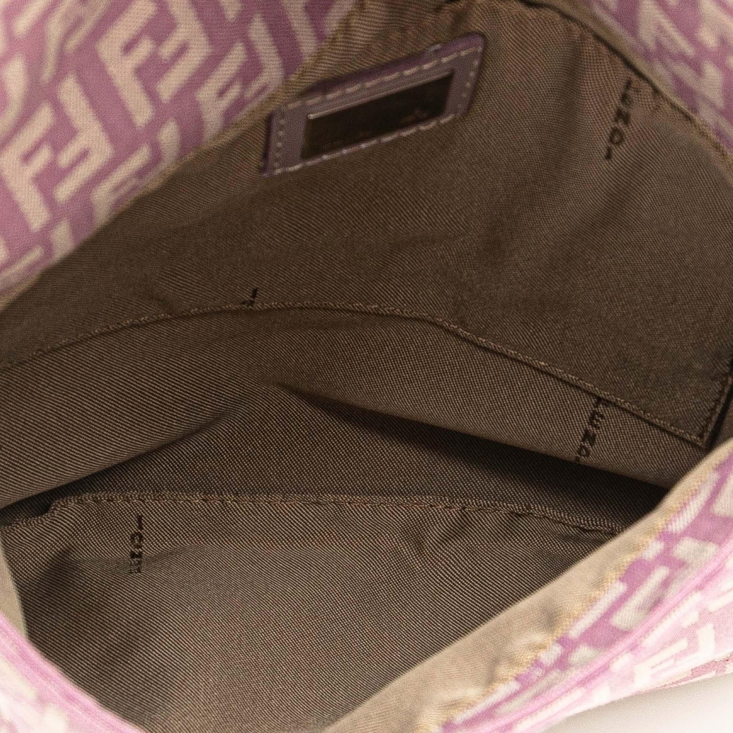 Fendi Small Nappa Fendi First Crossbody