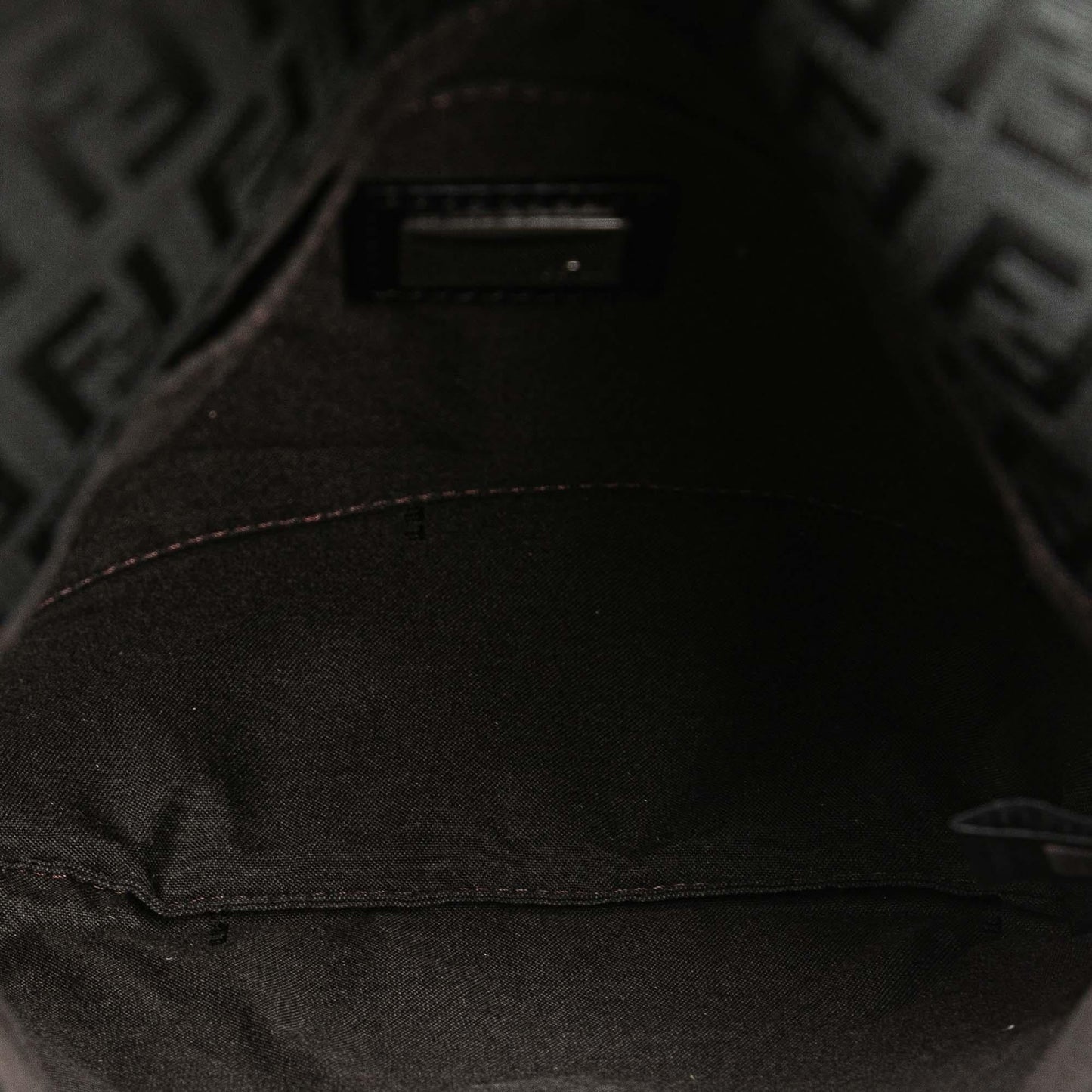 Fendi Zucca Canvas Mamma Forever