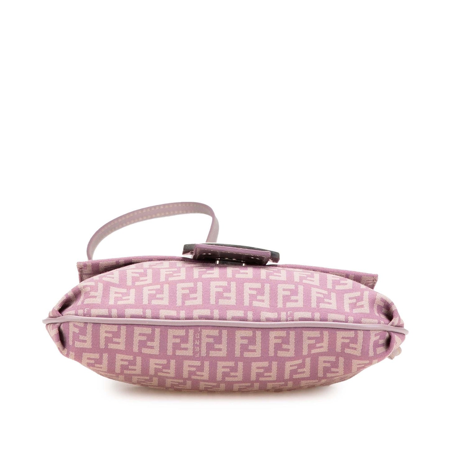Fendi Zucchino Canvas Crossbody