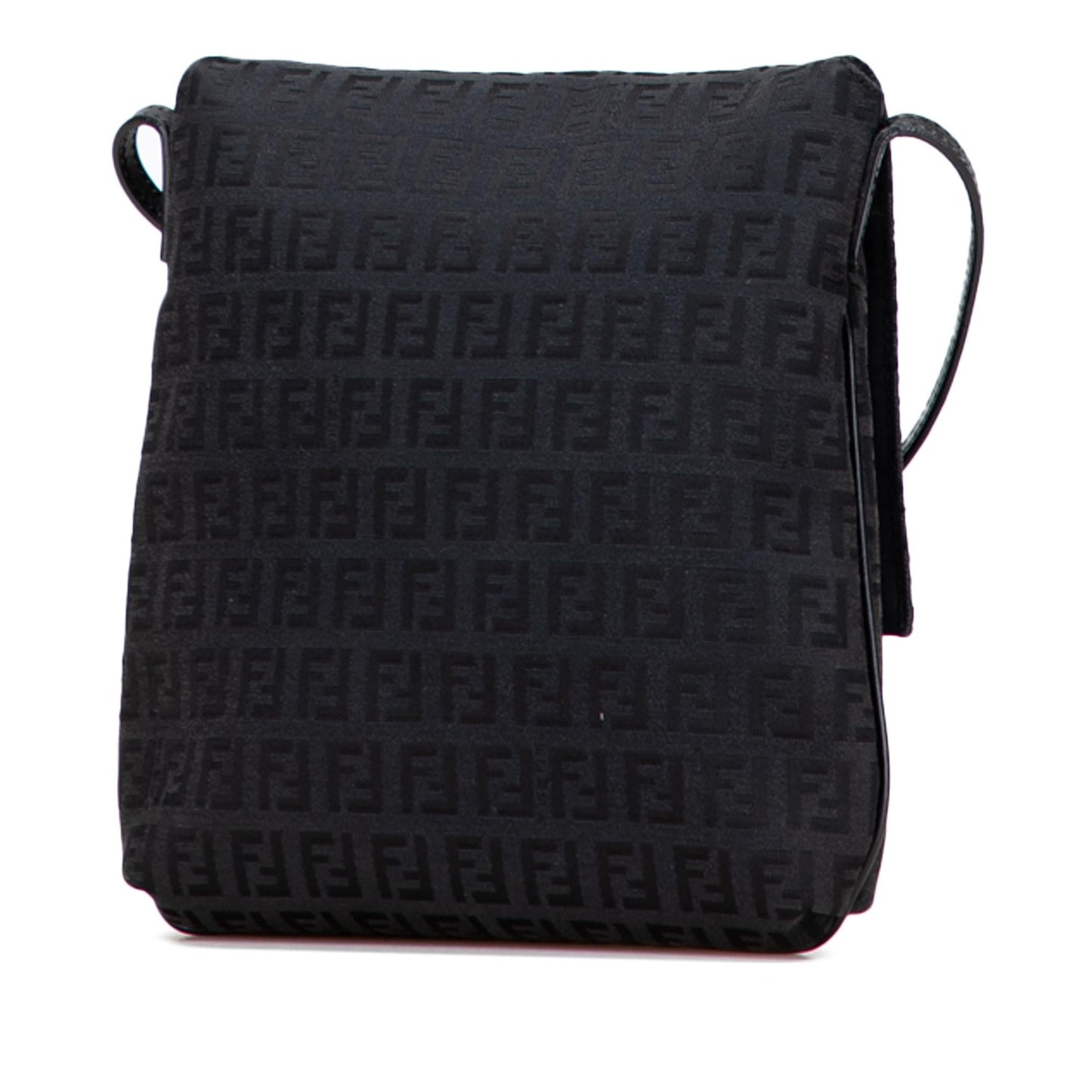 Fendi Zucchino Canvas Crossbody