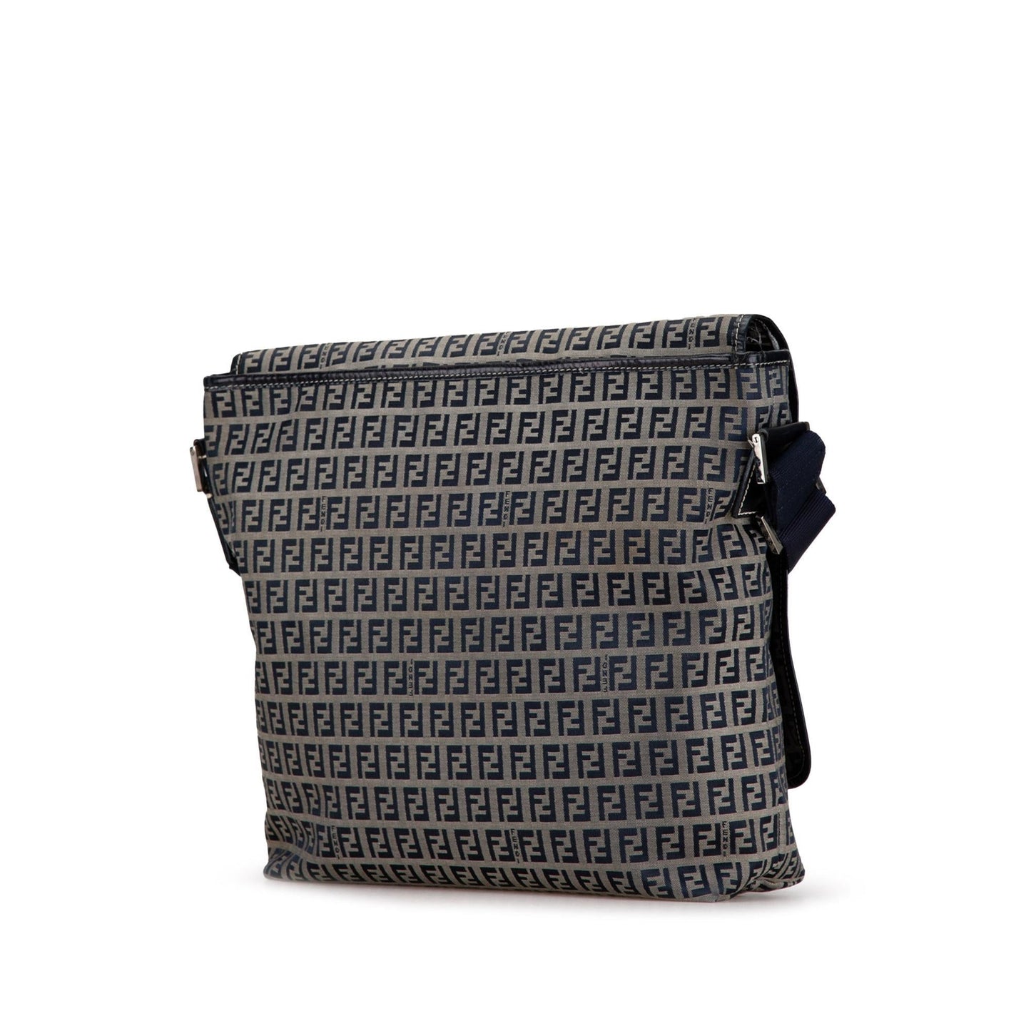 Fendi Zucchino Canvas Tote