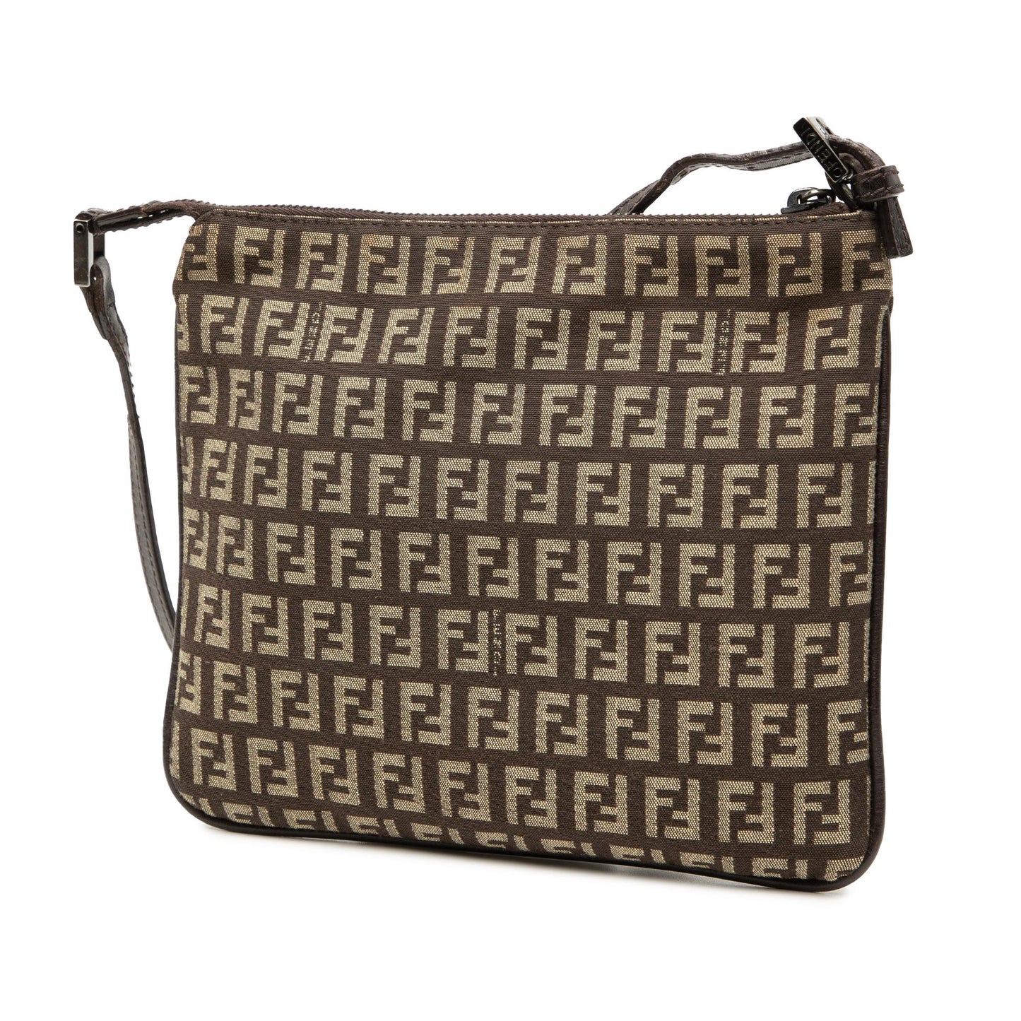 Fendi Leather Sunshine Medium Shopper Tote