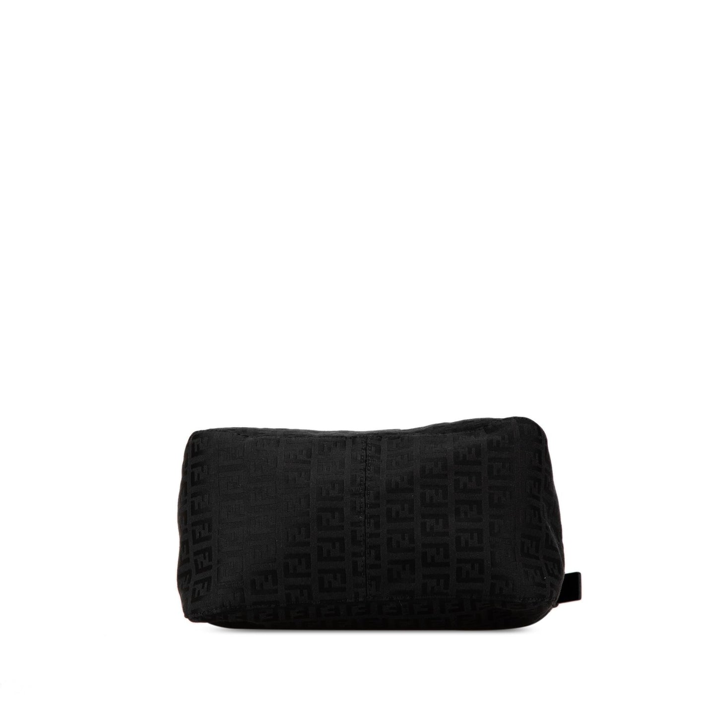 Fendi Zucchino Canvas Double Flap Mamma (SHG-gMXeou)