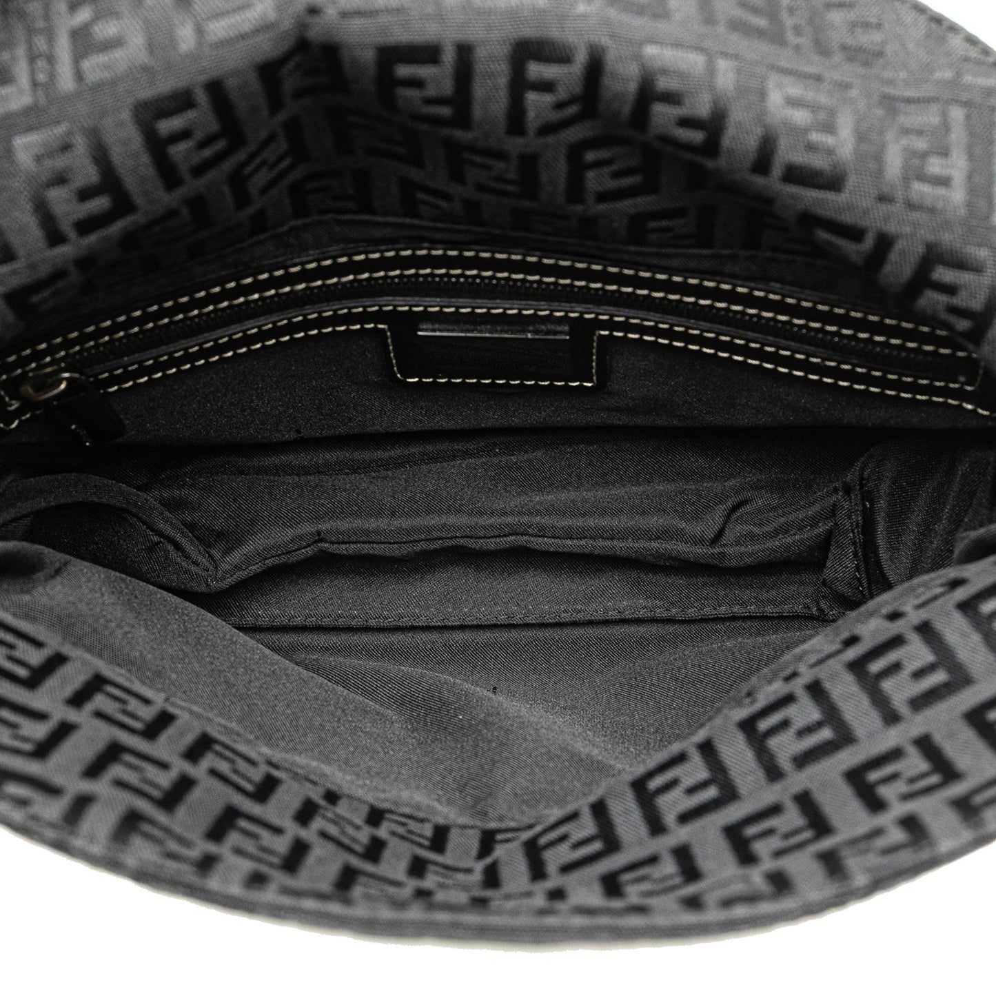 Fendi Zucchino Canvas Mamma Forever