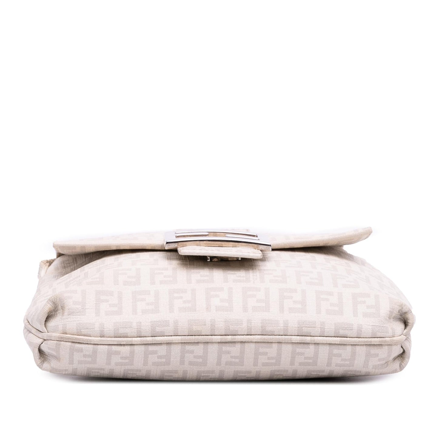 Fendi Zucchino Canvas Mama Forever Crossbody