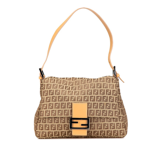 Fendi Zucchino Canvas Mamma Forever