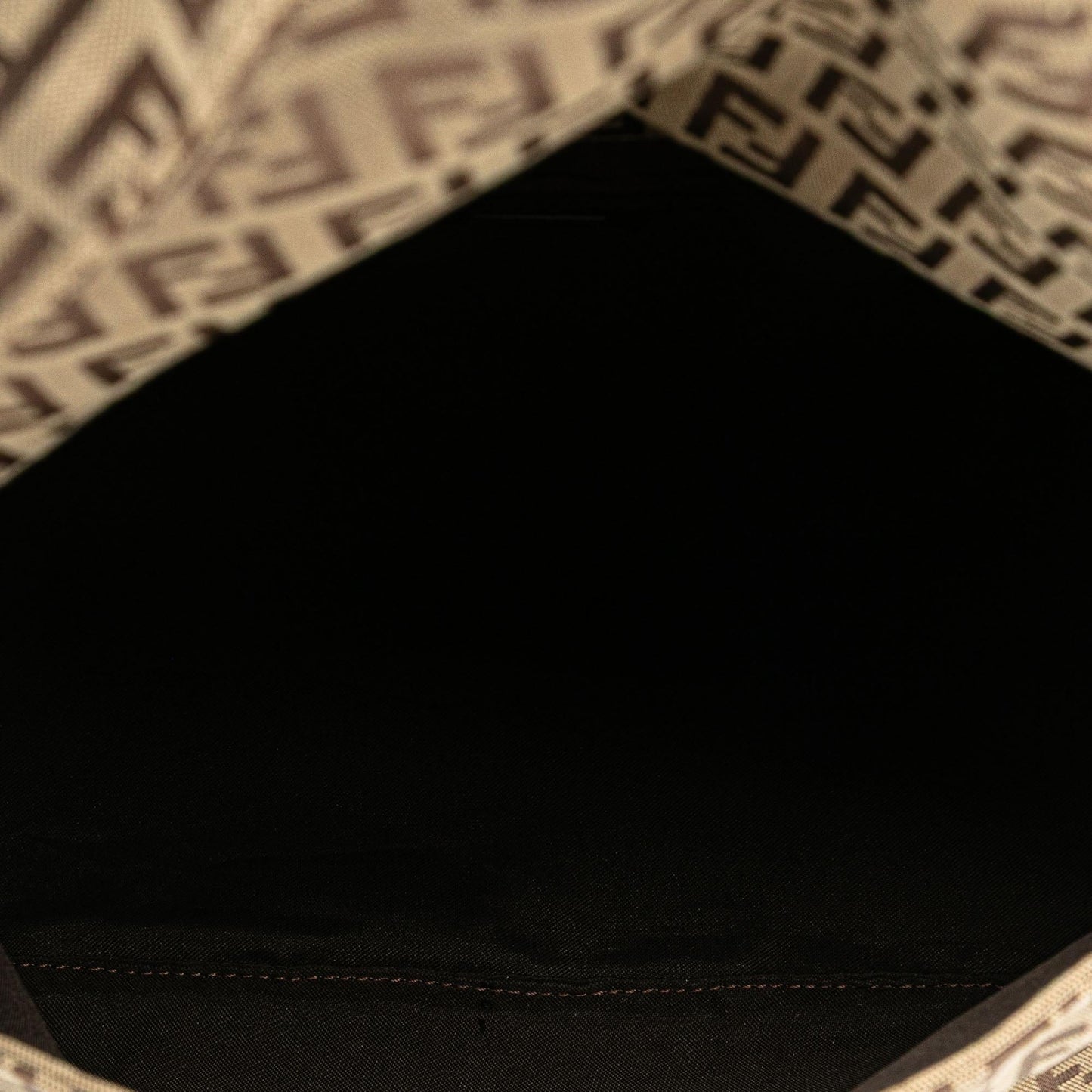 Fendi Zucchino Canvas Mamma Forever