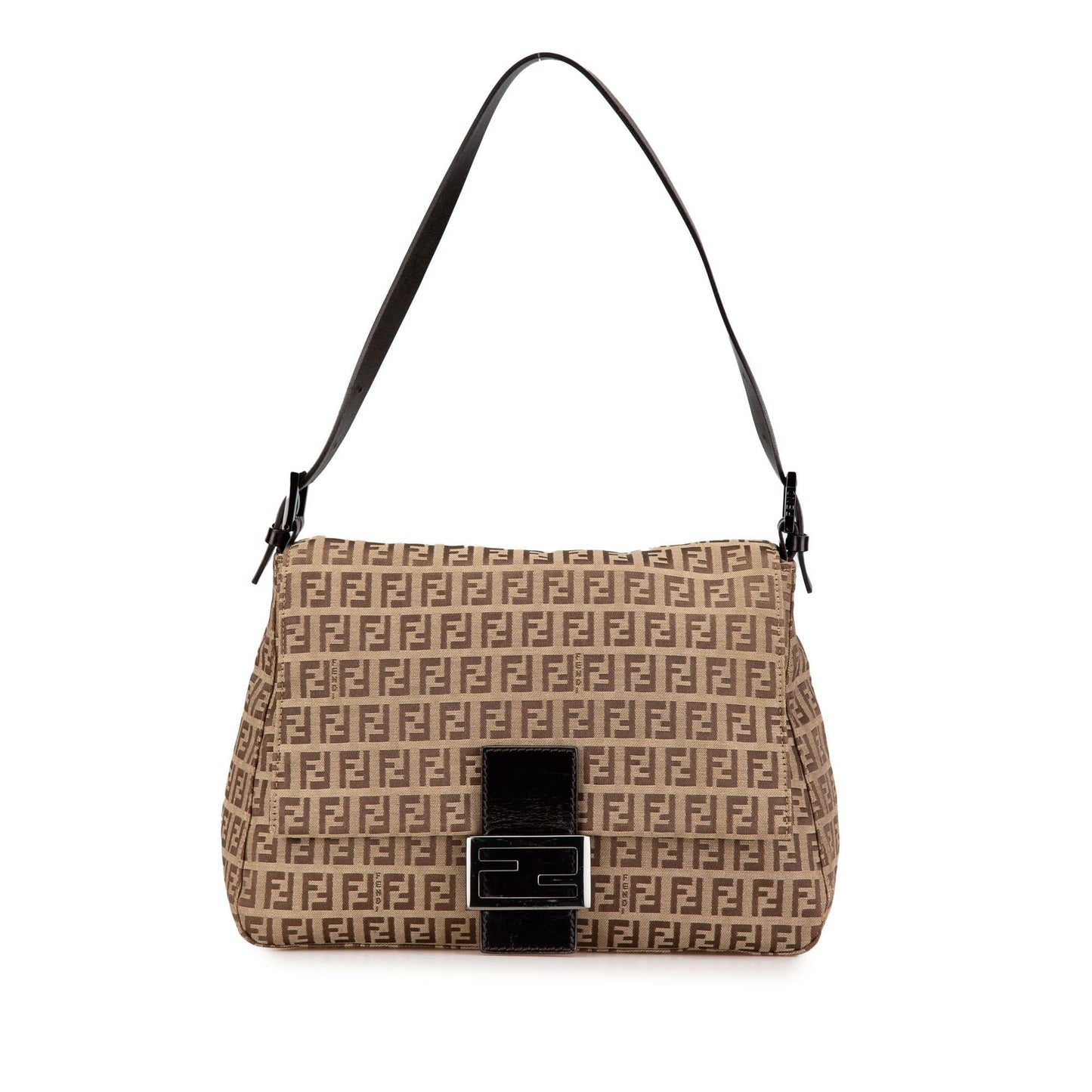 Fendi Zucchino Canvas Mamma Forever