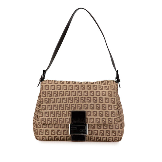 Fendi Zucchino Canvas Mamma Forever