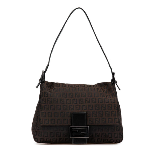 Fendi Zucchino Canvas Mamma Forever