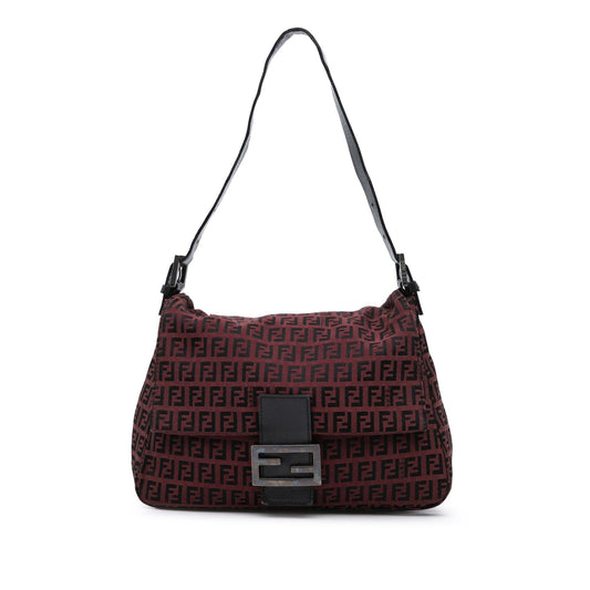 Fendi Zucchino Canvas Mamma Forever