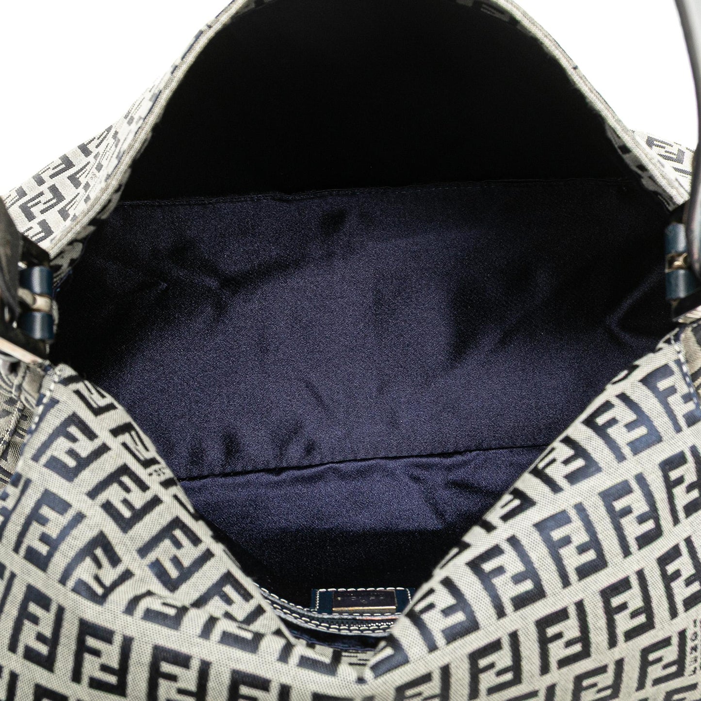 Fendi Zucchino Canvas Tote