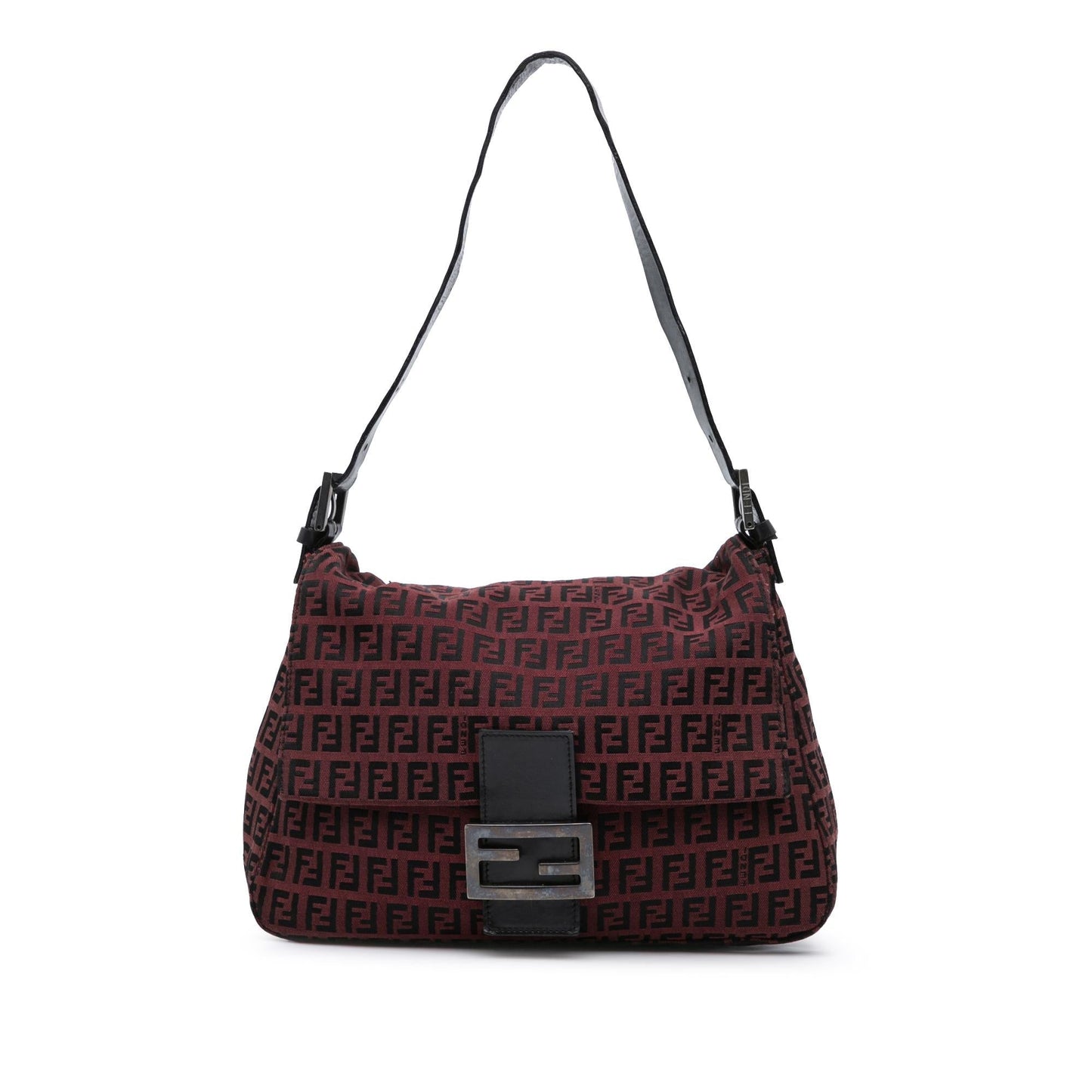 Fendi Zucchino Canvas Mamma Forever